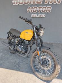 Brixton Classic 150i