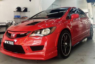 Honda Civic i-VTEC in Selayang, SGR