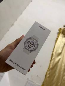 Samsung Galaxy Watch 8 Classic (Sealed Box)