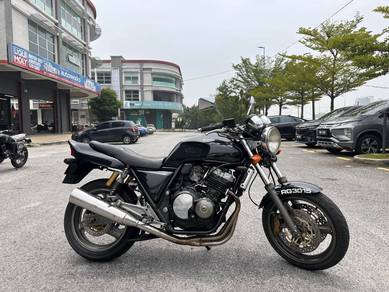 Honda CB400