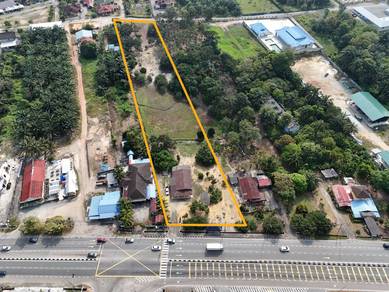 Agricultural Land in Simpang Renggam, JHR