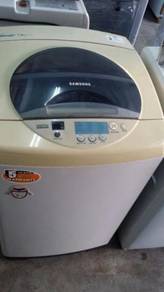 Samsung Recon Auto 7kg Washing Machine Mesin Basuh