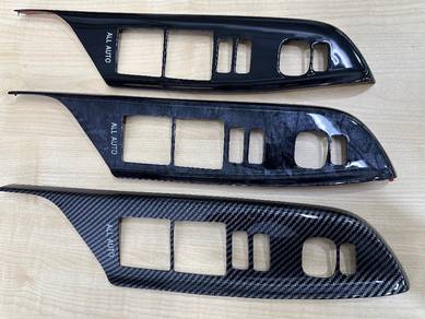 Vellfire Alphard Anh20 Dashboard Panel Cover
