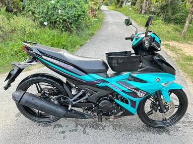 Yamaha Y15ZR