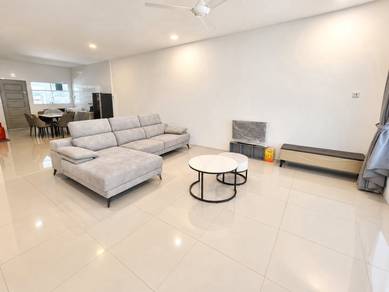Semi-Detached House For Rent in Kota Samarahan,SWK