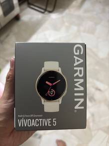 Garmin Vivoactive 5 ivory
