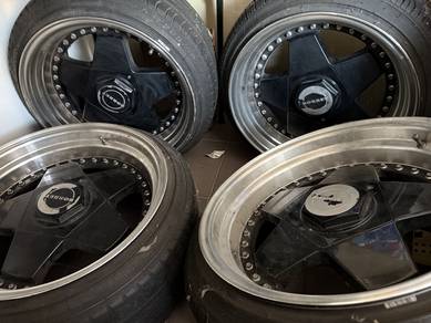 rim 17 inci 10jj et25 pcd 114/100