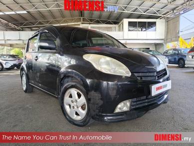 Perodua MyVi EZ in Klang, SGR
