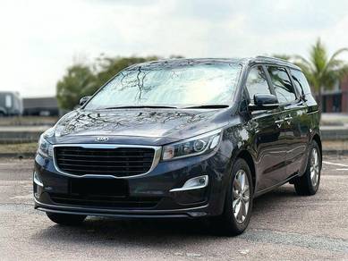 Kia Grand Carnival LX CRDi in Johor Bahru, JHR
