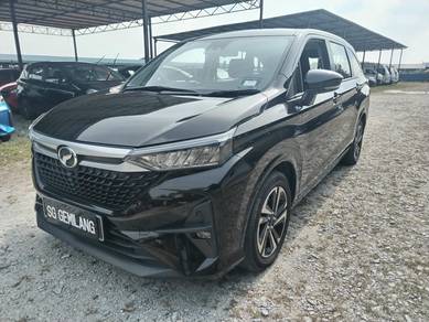 Perodua Alza H in Bandar Sri Damansara, SGR