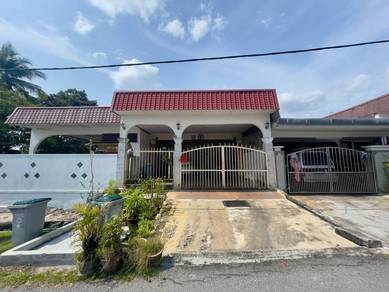 1-storey Terraced House For Sale in Senawang,NSN