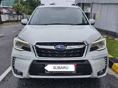 Subaru Forester 2.0I-P in Seberang Perai, PNG