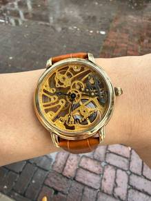 Maurice Lacroix Masterpiece Squelette