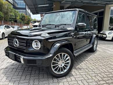 Mercedes Benz G400 400 D in Petaling Jaya, SGR