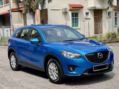 Mazda CX-5 2WD HIGH SPEC in Butterworth, PNG