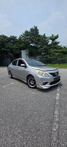 Nissan Almera E (IMPUL) in Wangsa Maju, KUL