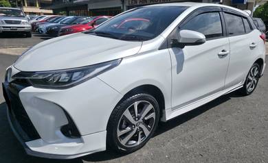 2022 Toyota Yaris E
