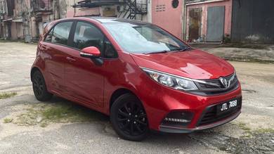 2019 Proton Iriz PREMIUM