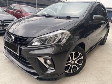 Perodua MyVi H in Cheras, SGR