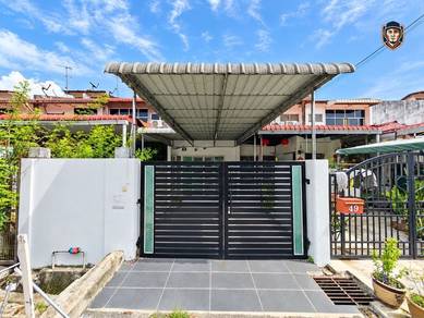 2-storey Terraced House For Sale in Simpang Ampat,PNG