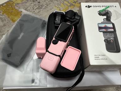 Dji osmo pocket 4