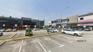 Shop lot For Rent in Bandar Bukit Raja,SGR