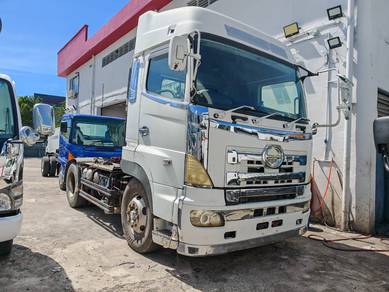 Hino SH1E Rebuild Unregistered