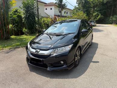Honda City GM6 V in Seri Kembangan, SGR