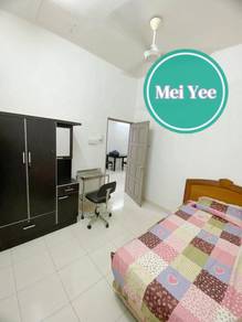 1-storey Terraced House For Rent in Kulim,KDH