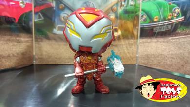 Funko POP Thor Iron Man Second Hand Toy Model