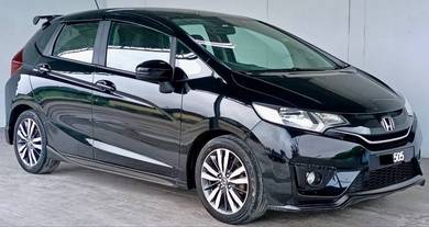 Honda Jazz V in Klang, SGR