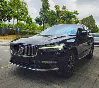 Volvo XC60 RECHARGE T8 ULTIMATE in Johor Bahru, JHR
