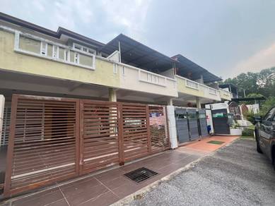 2-storey Terraced House For Rent in Seremban 2,NSN