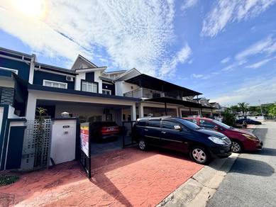 2-storey Terraced House For Sale in Shah Alam,SGR