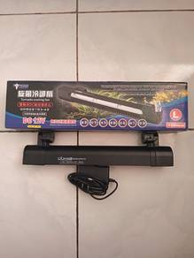 Tornado cooling fan for aquarium 