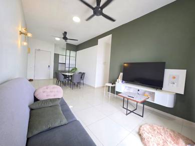 Service Residence For Rent in Parkland Residence @ Sungai Melaka