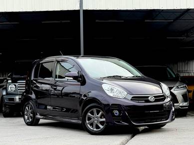 2014 Perodua MyVi SE ZHS