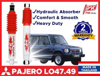 Mitsubishi Pajero Lo47 LO49 PNK Shock Absorber KYB