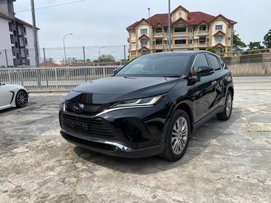 Toyota Harrier Z in Petaling Jaya, SGR