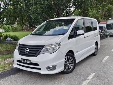Nissan Serena S-HYBRID HIGHWAY STAR (CKD) in Kepong, KUL