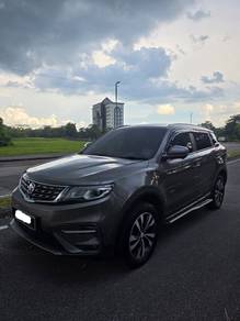 Proton X70 TGDI EXECUTIVE 2WD in Kuching, SWK