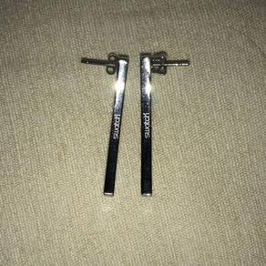 Swatch Bijoux Earrings(rare)