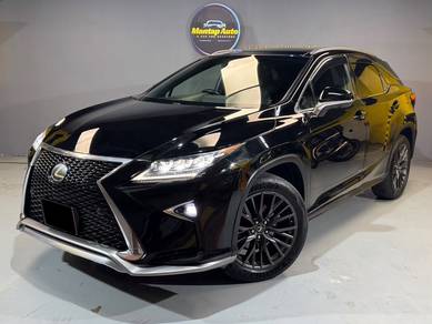 Lexus RX 200t T F SPORT in Cheras, KUL