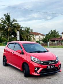 Perodua Axia ADVANCE in Senawang, NSN