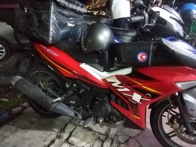 Yamaha Y15ZR