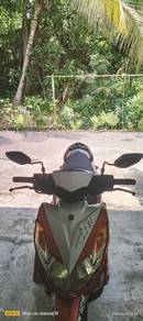 Yamaha EGO LC