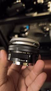 Sony lens 16-50mm