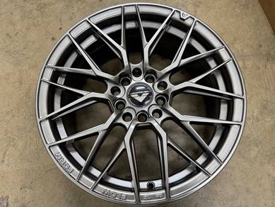 Sport rim baru VORSTEINER 16 inch spec FC Alza new
