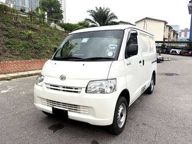 Daihatsu Gran Max PANEL VAN in Bangsar, KUL