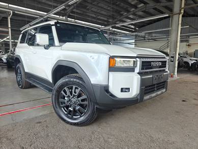Toyota Land Cruiser 250 VX FIRST EDITION in Chan Sow Lin, KUL